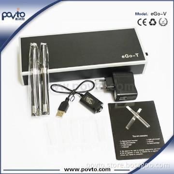 2013 ego v e cigarette 650mah CE/Rohs/FCC